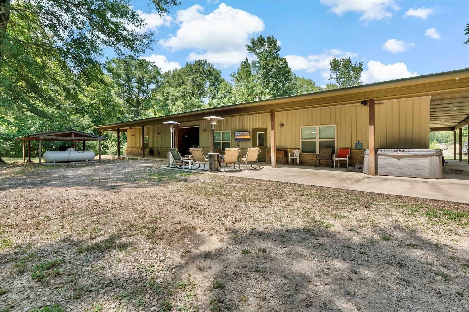 53.13 acres in Red River (TX) County - photo 3
