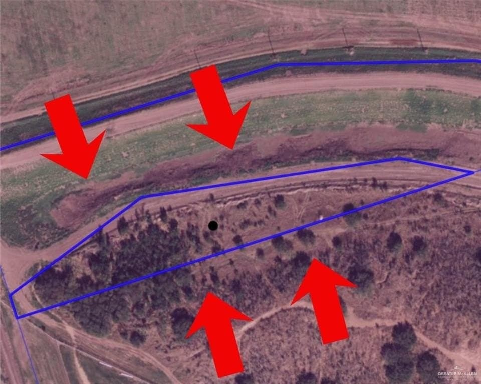 1.5 acres in Hidalgo County