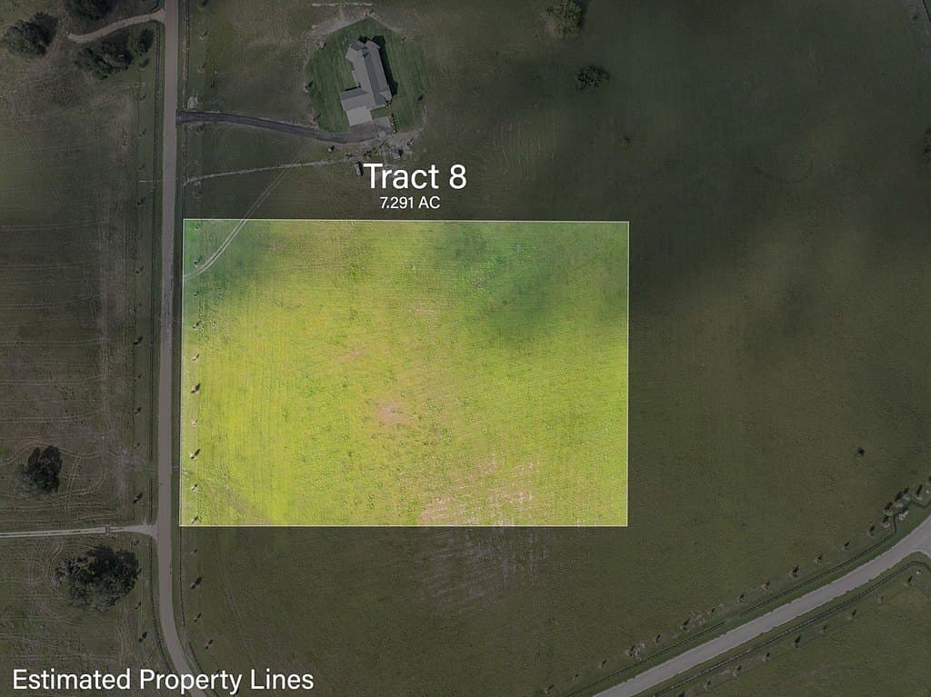 7.29 acres in Fayette County