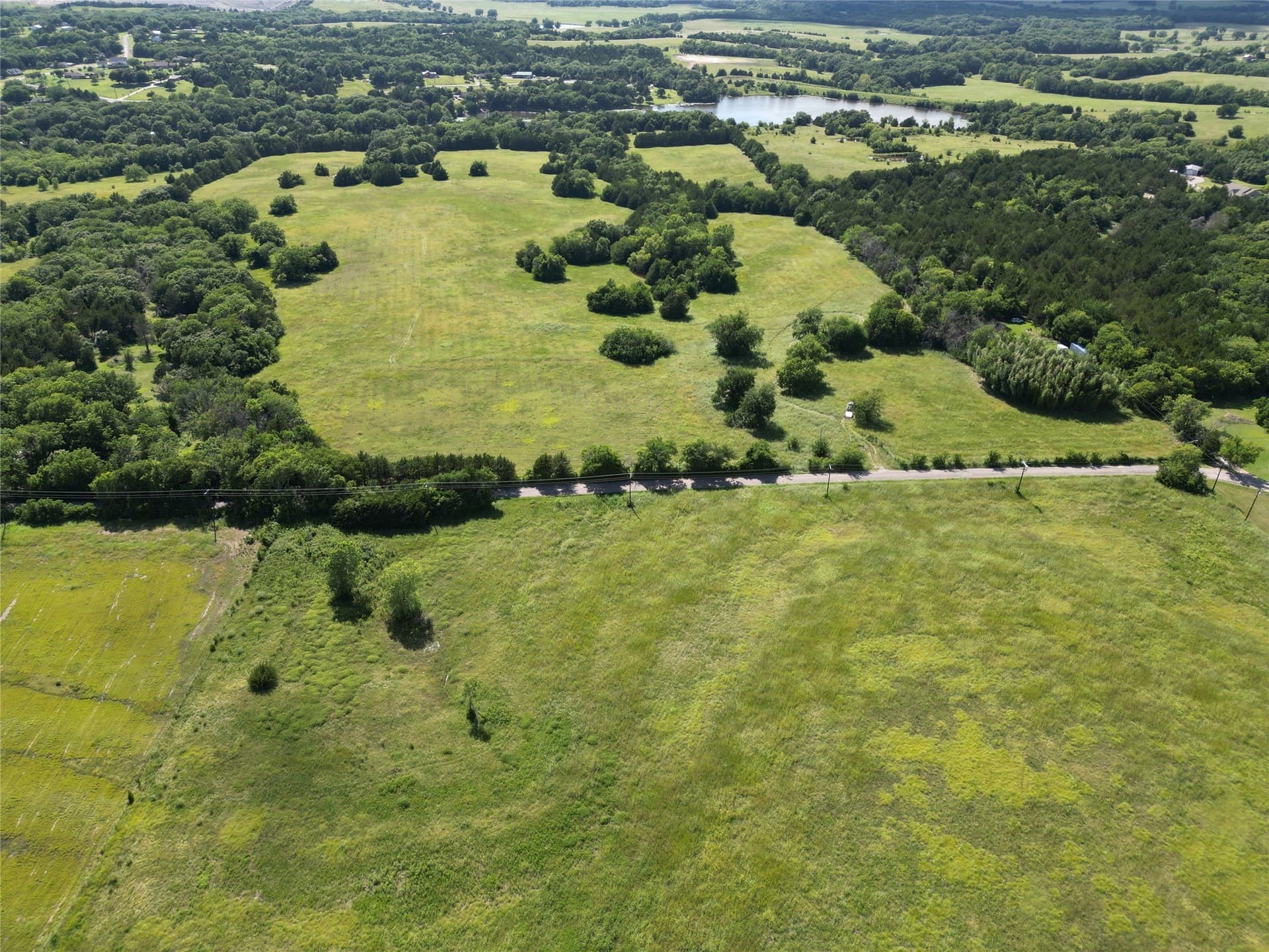 64.43 acres in Grayson County