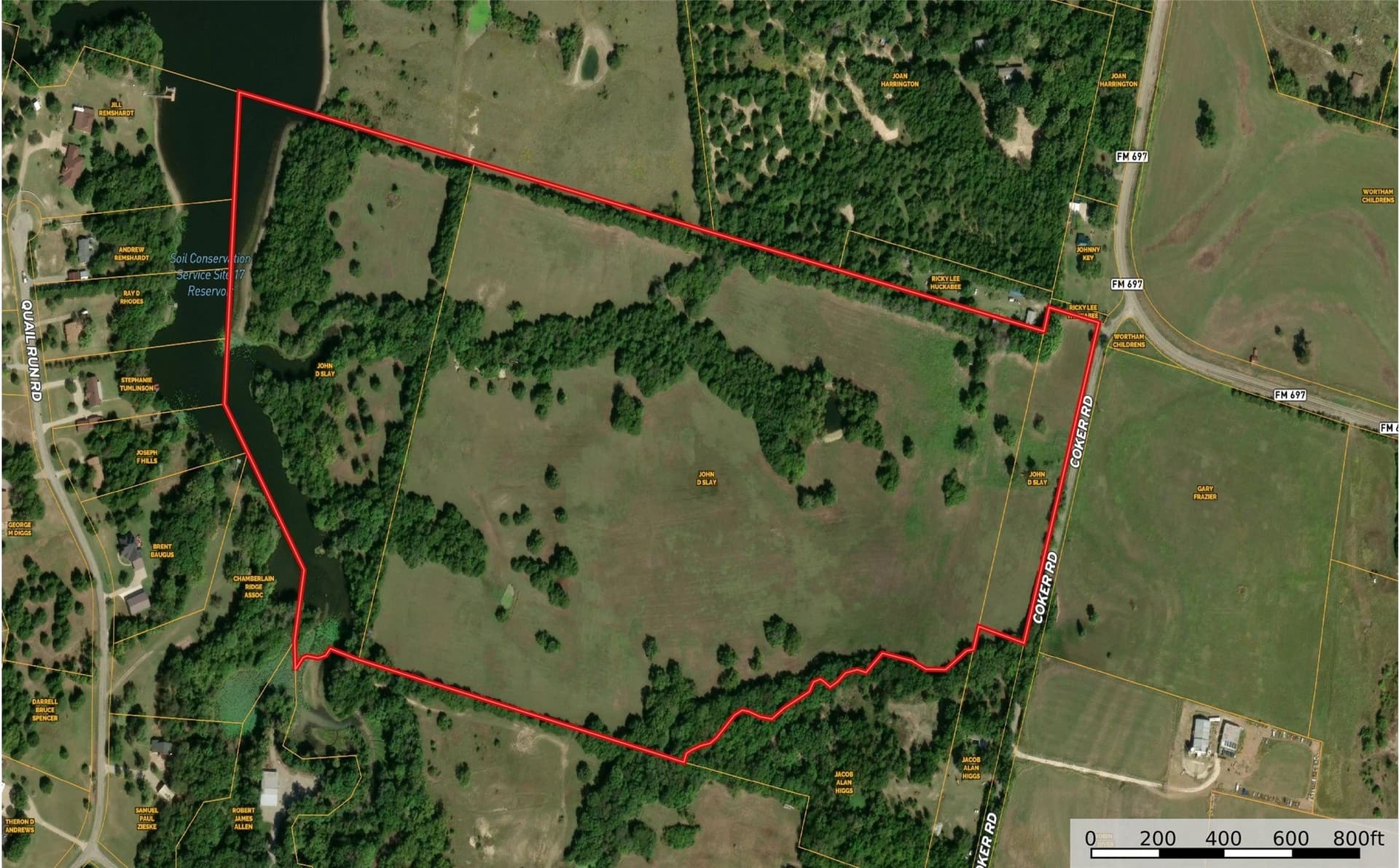 64.43 acres in Grayson County - photo 3