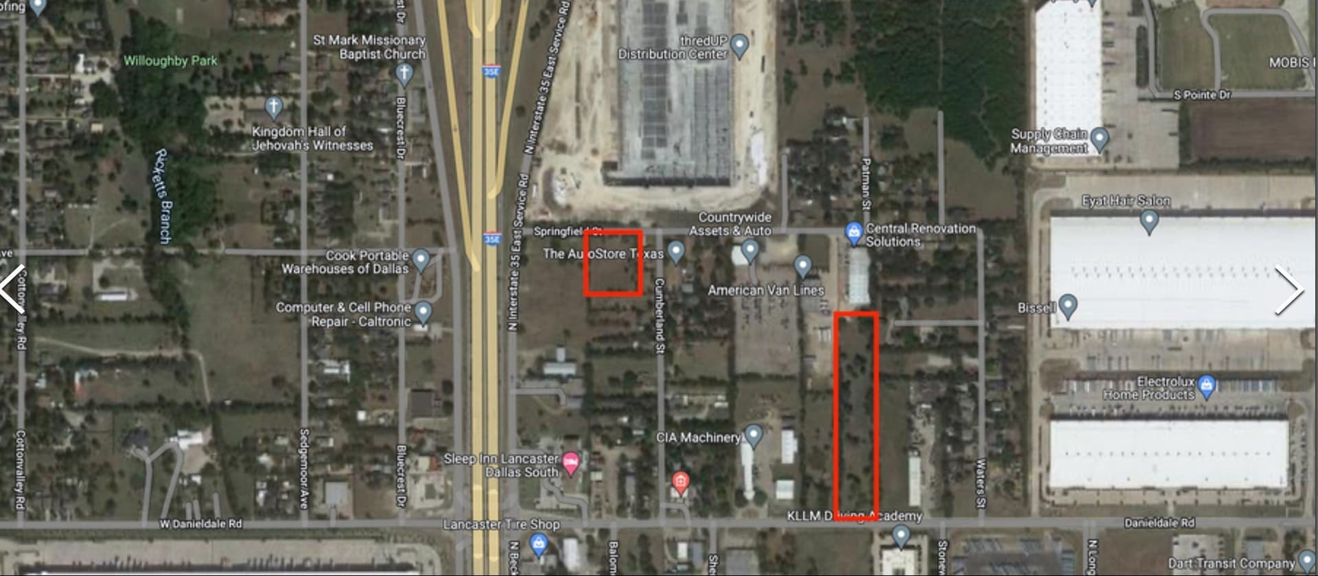 1.29 acres in Dallas County featured view