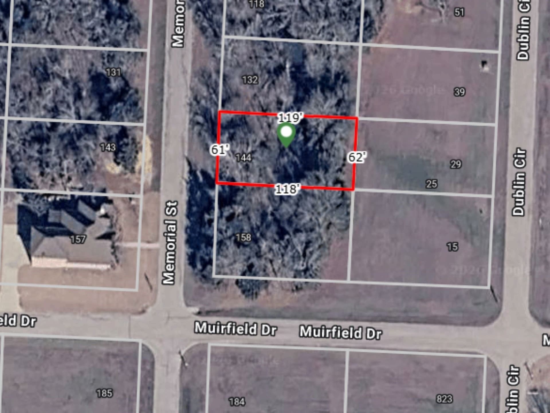 0.17 acres in Grayson County - photo 2