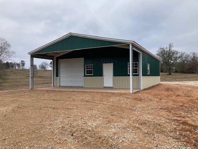 5.02 acres in Upshur County