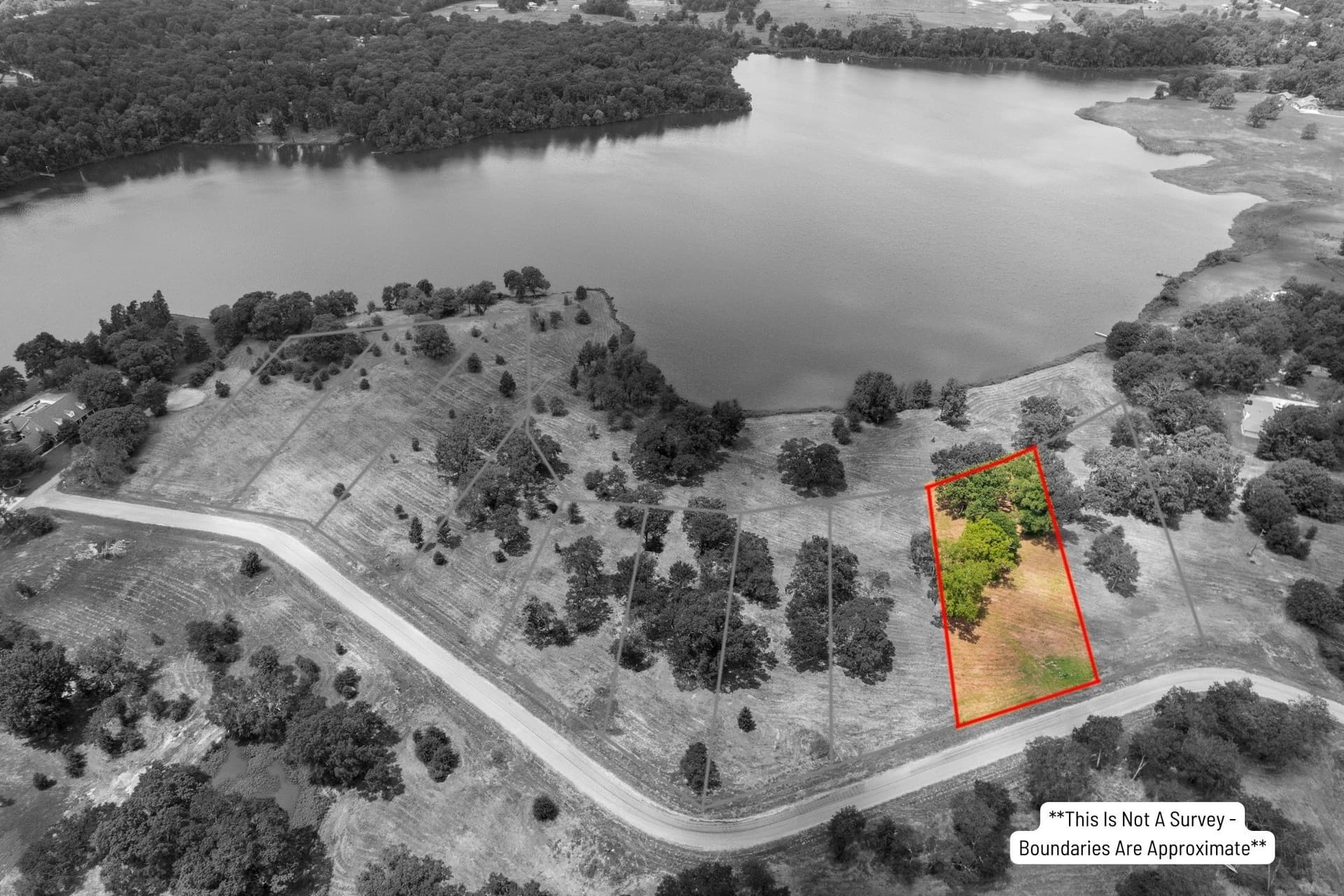 1.05 acres in Titus County gallery image 2