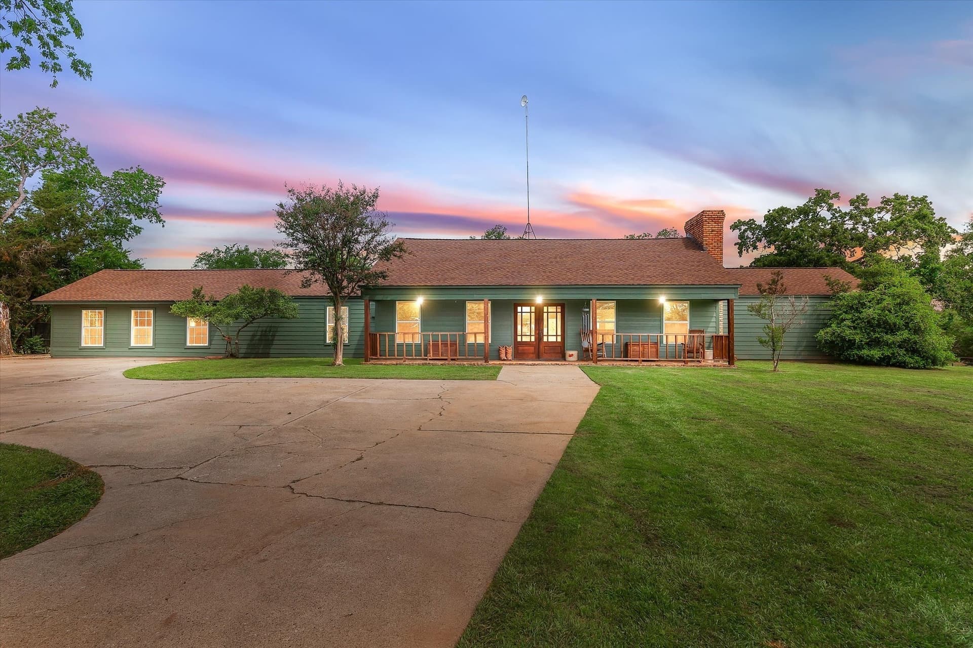 19.74 acres in Kaufman County gallery image 2