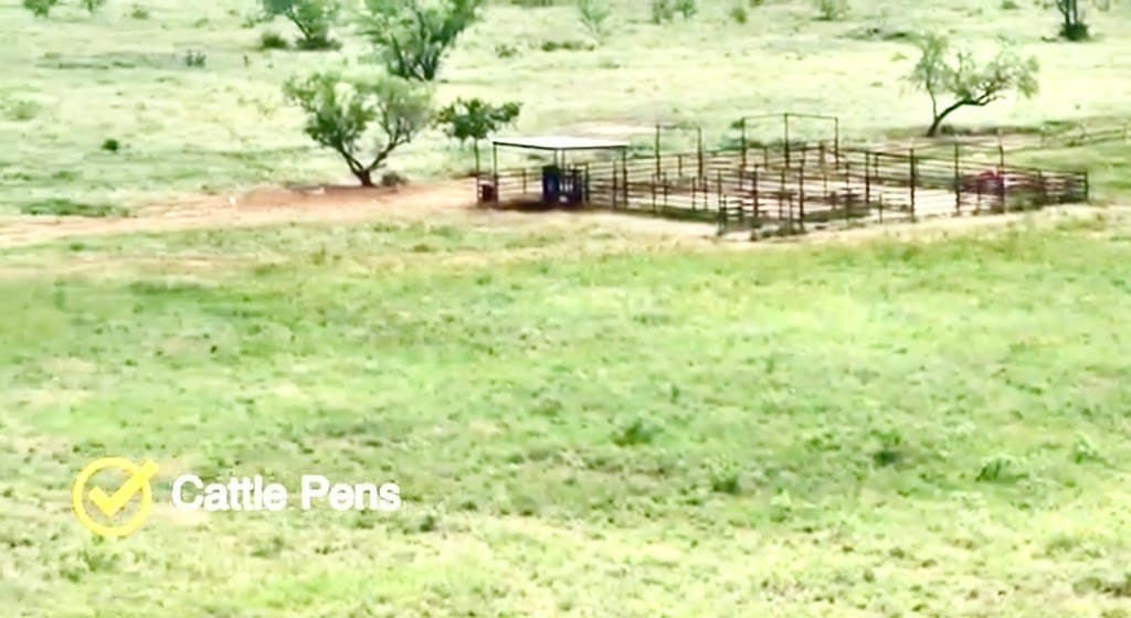 320 acres in Throckmorton County gallery image 4