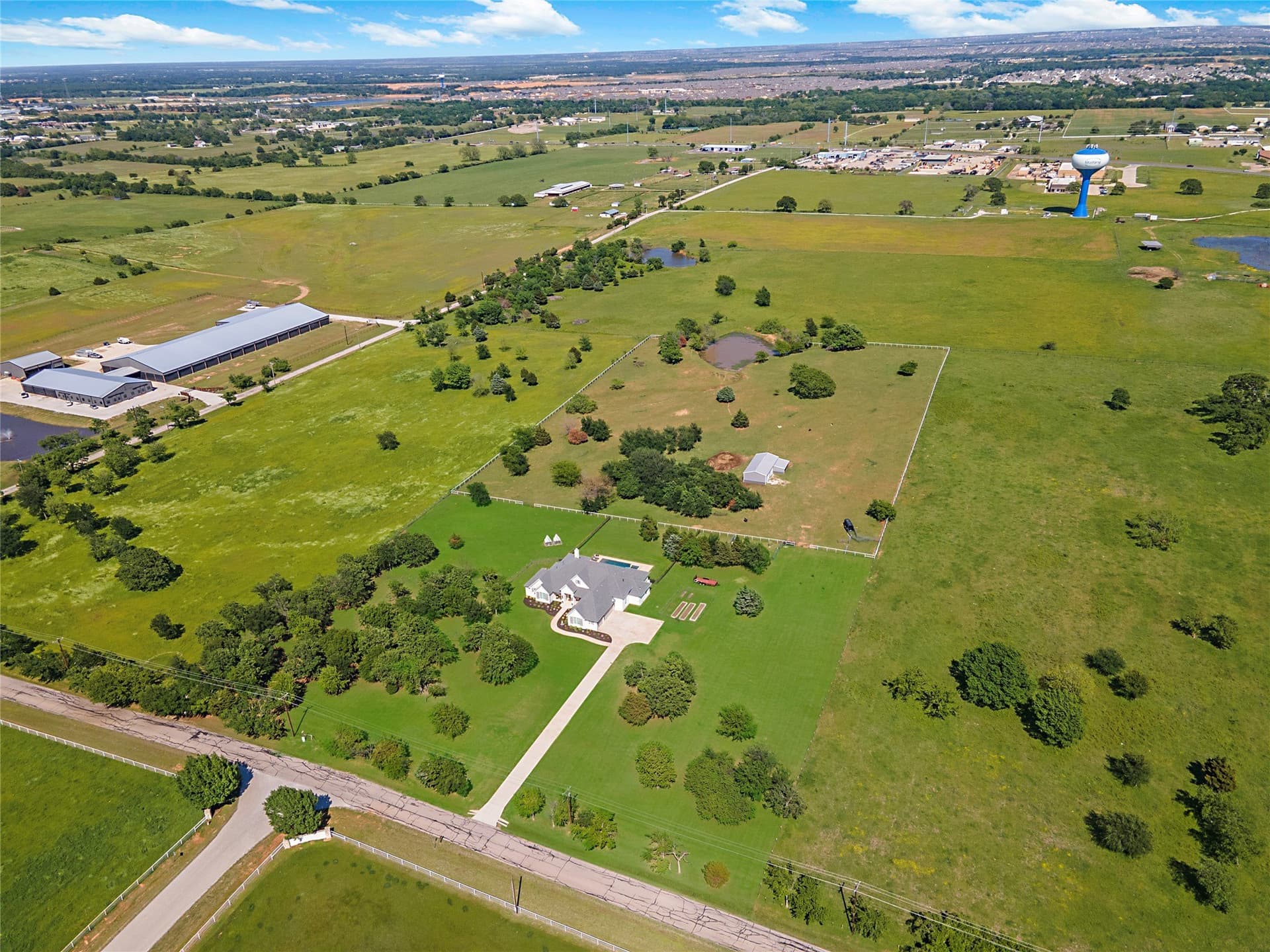 10.34 acres in Denton County - photo 3