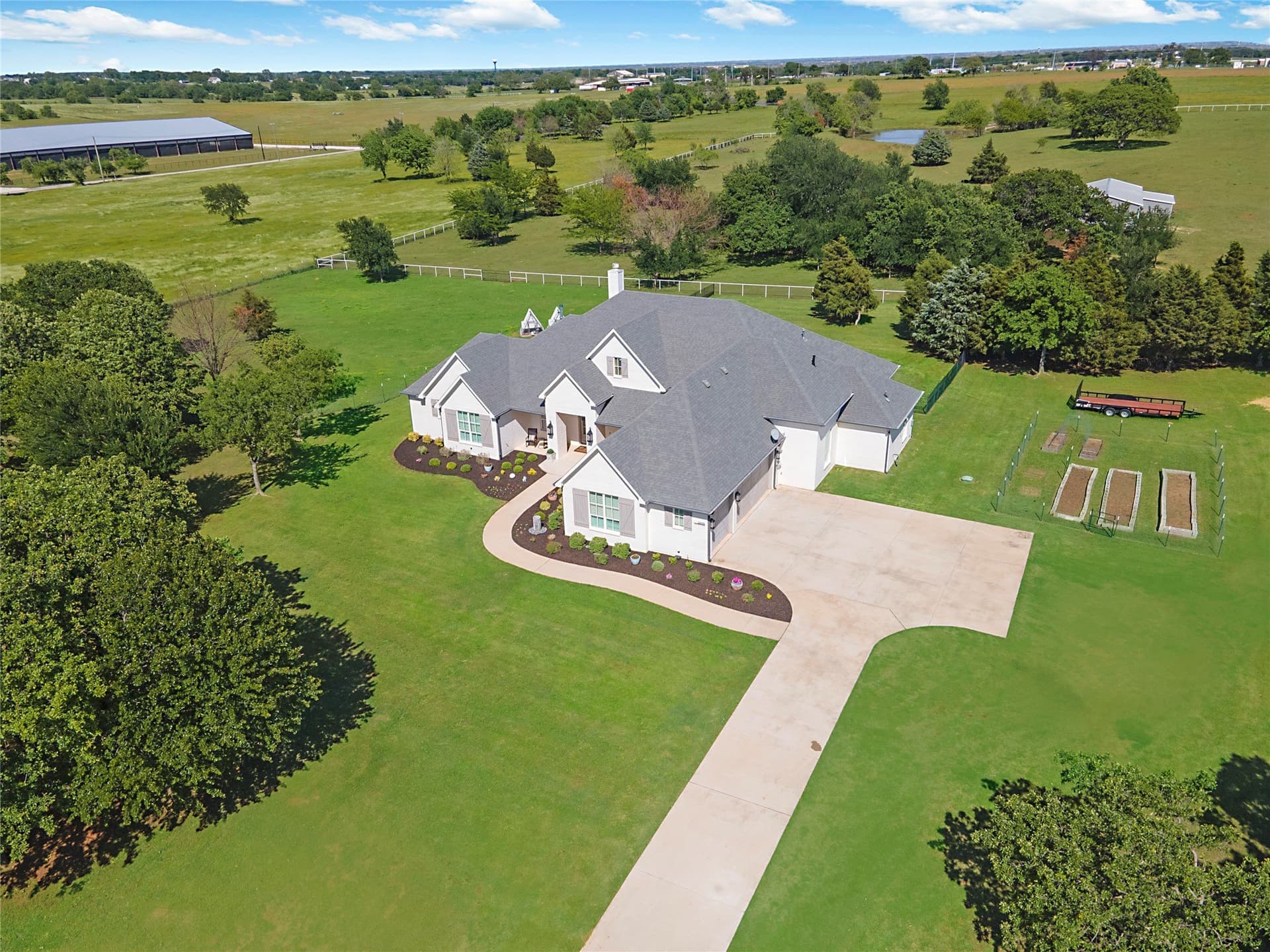 10.34 acres in Denton County - photo 2