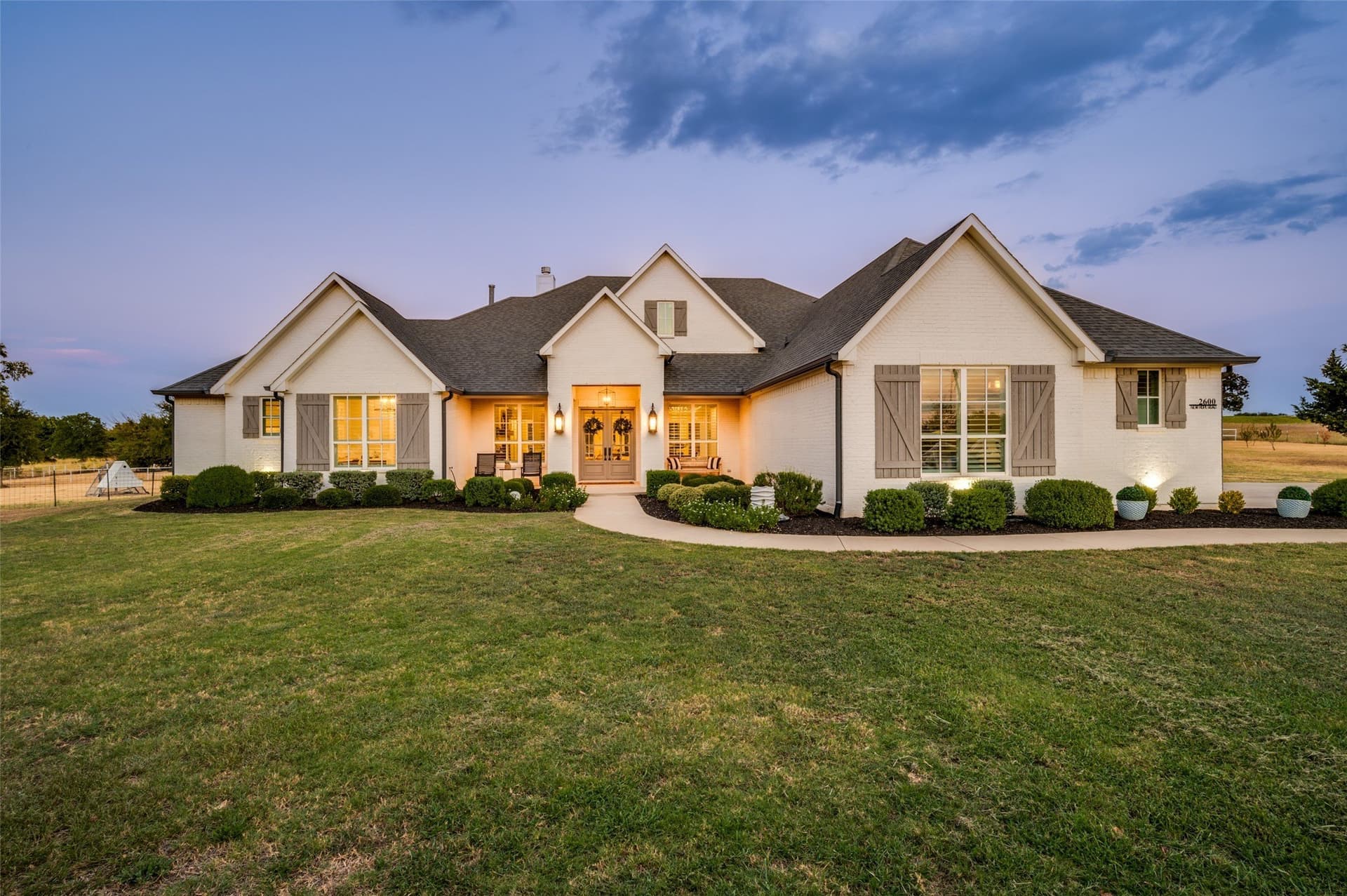 10.34 acres in Denton County