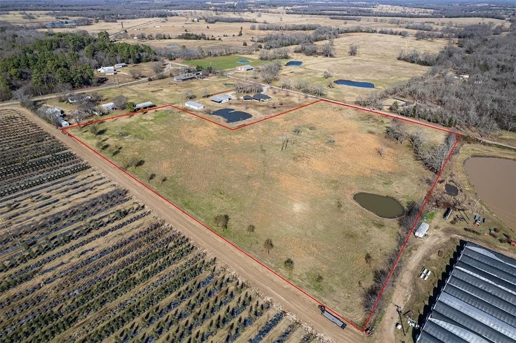 13.83 acres in Van Zandt County featured view