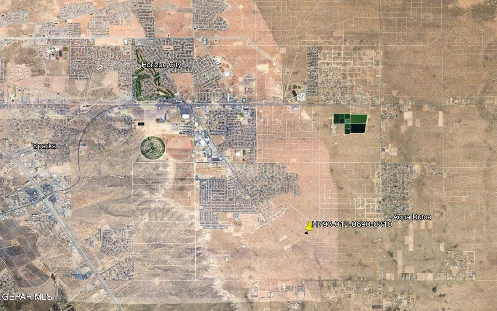 0.23 acres in El Paso County gallery image 4