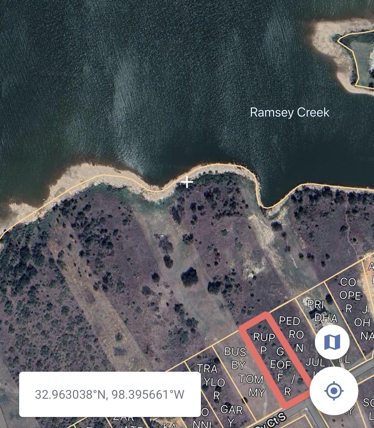 1.01 acres in Palo Pinto County - photo 2