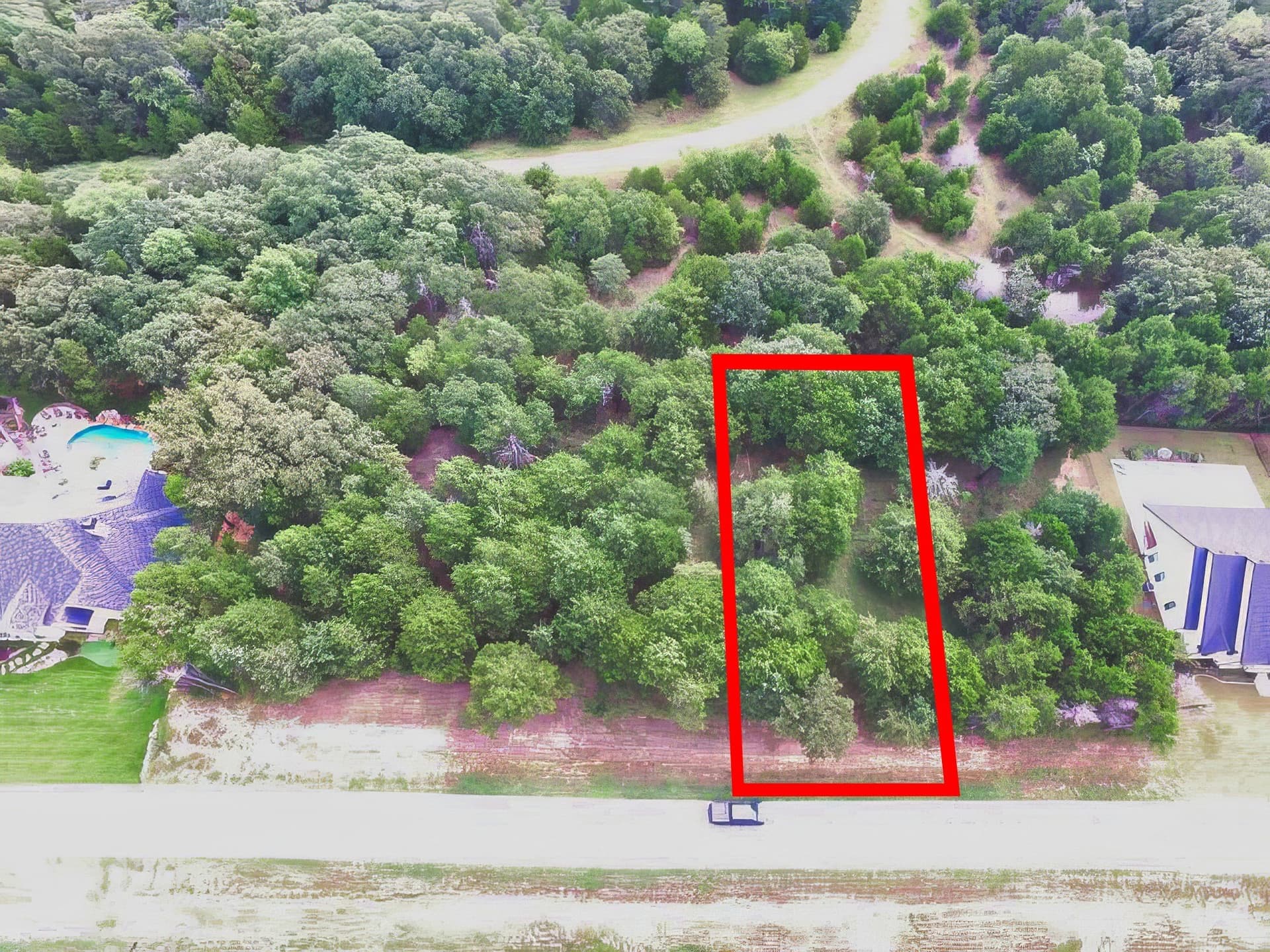 0.22 acres in Grayson County - photo 3