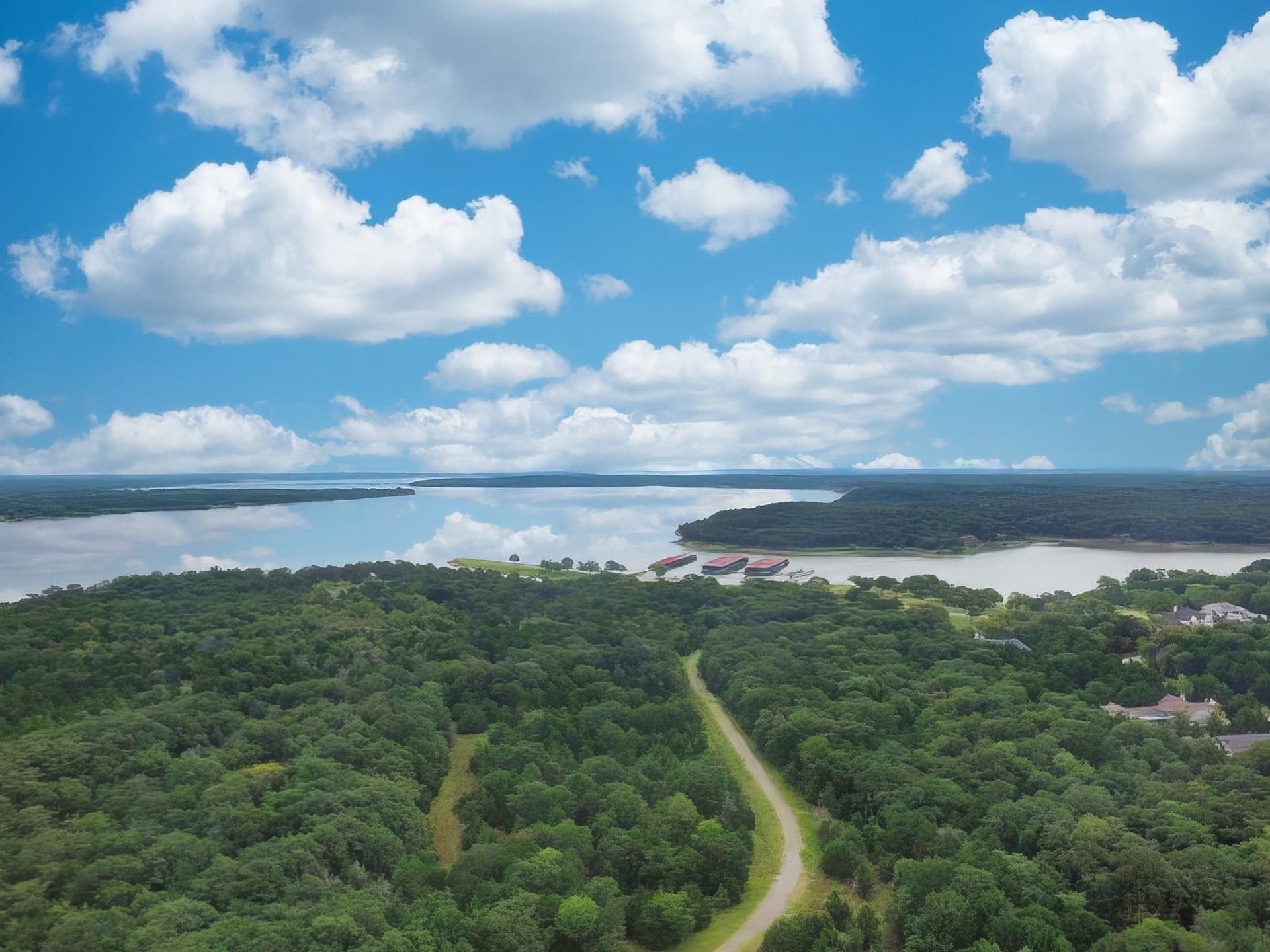 0.22 acres in Grayson County