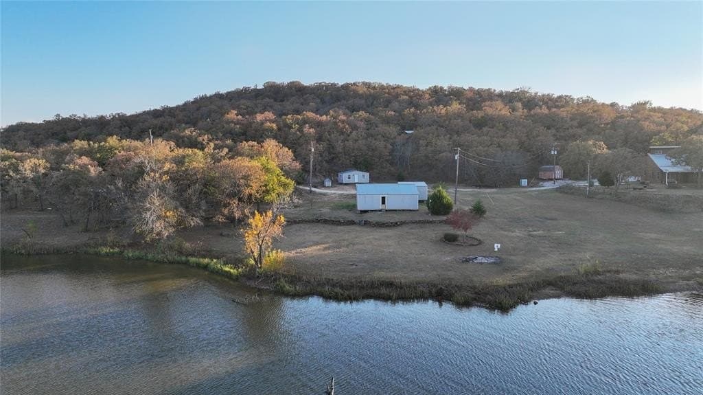 1.23 acres in Montague County