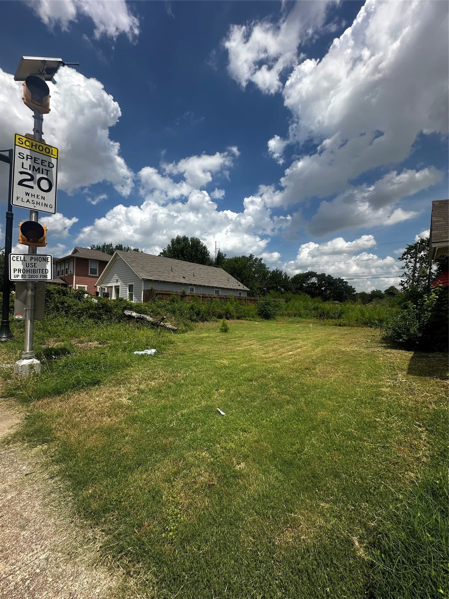 0.12 acres in Tarrant County