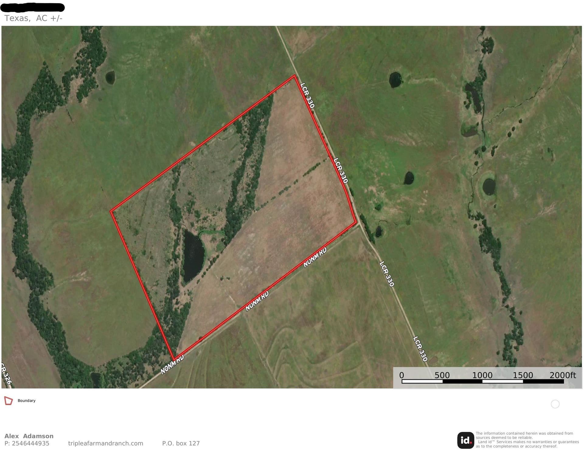 100 acres in Limestone County - photo 18