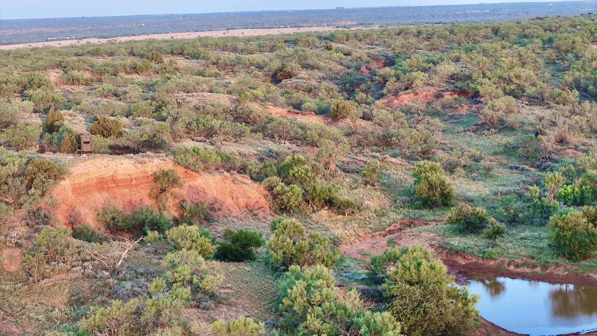 401 acres in Stonewall County gallery image 2