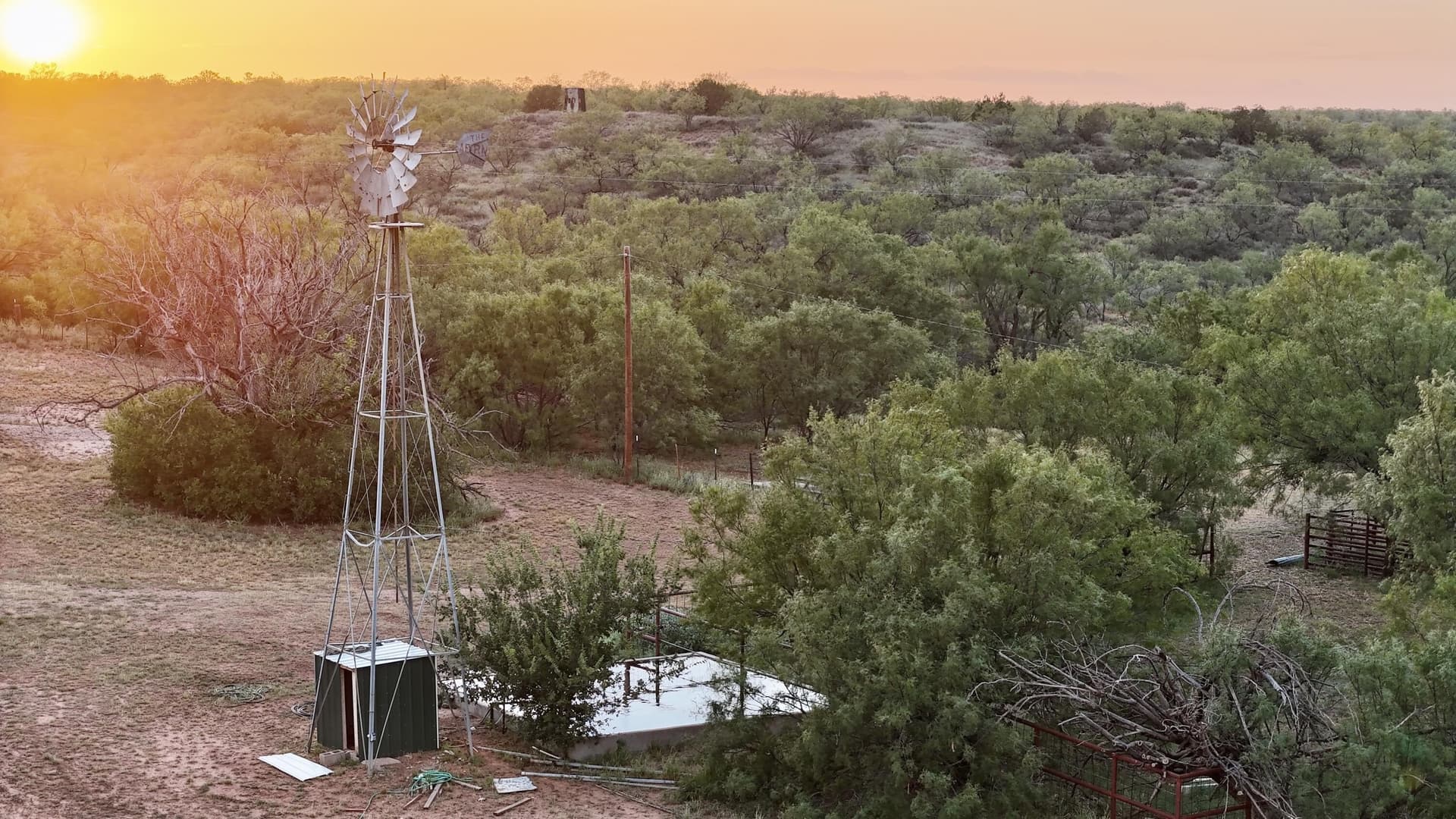 401 acres in Stonewall County - photo 8