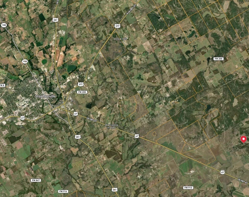 3.69 acres in Erath County - photo 6