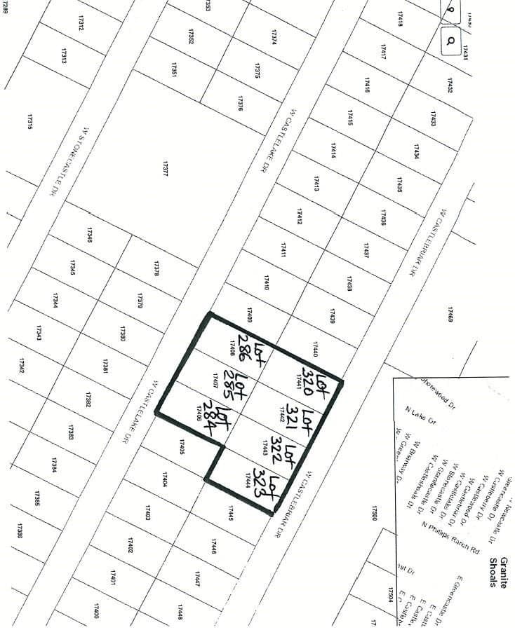 0.46 acres in Burnet County gallery image 3