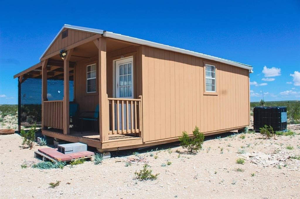 30.6 acres in Brewster County