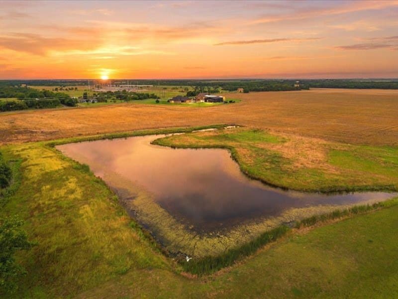 44 acres in Collin County