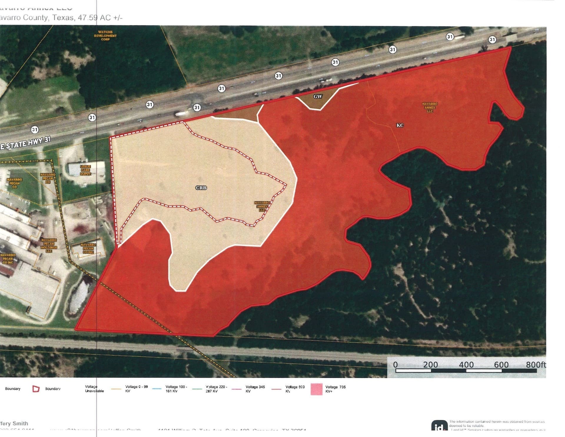 47.59 acres in Navarro County - photo 10