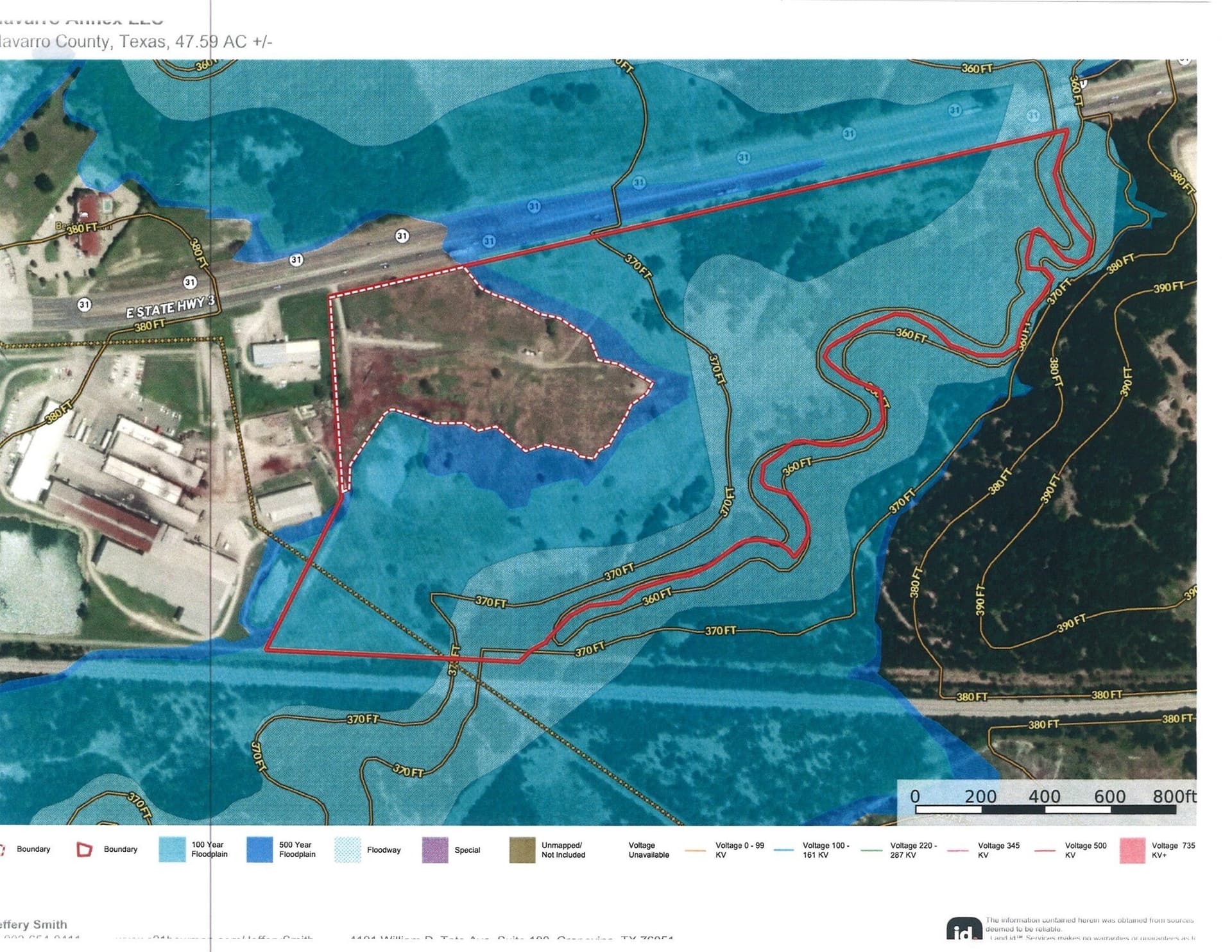 47.59 acres in Navarro County - photo 9