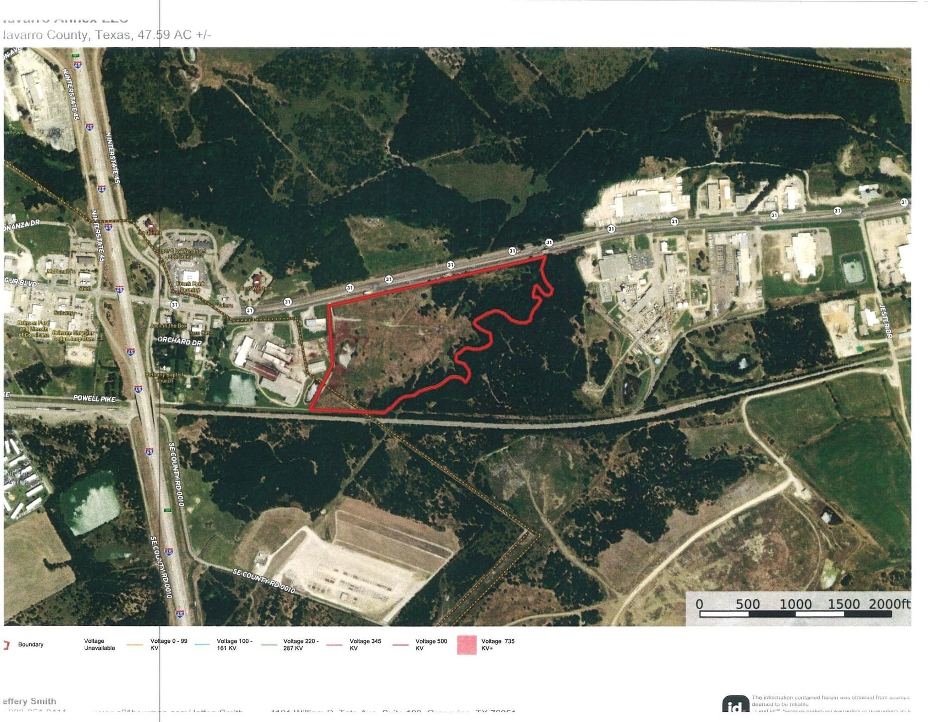 47.59 acres in Navarro County - photo 11