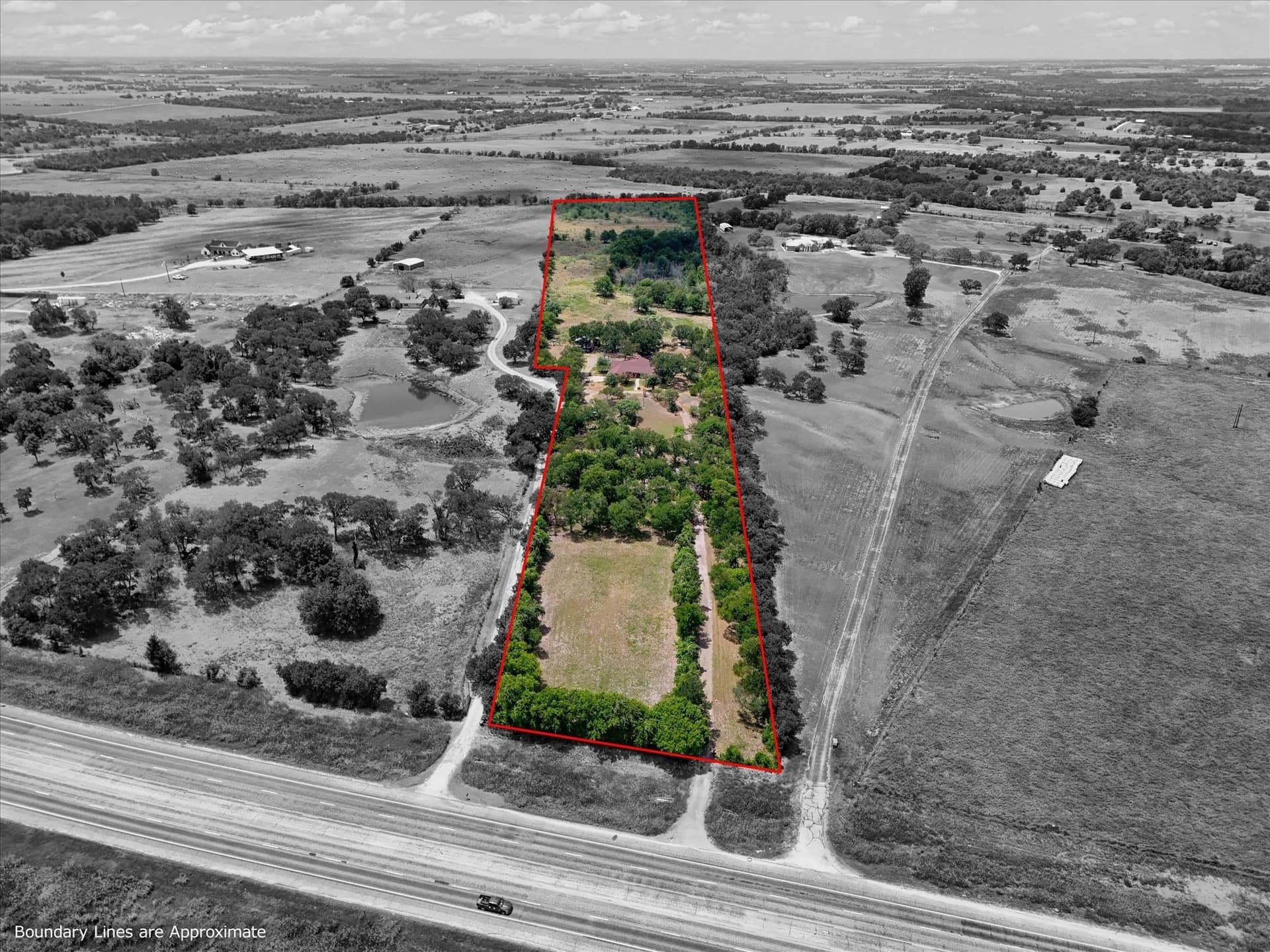 12.95 acres in McLennan County