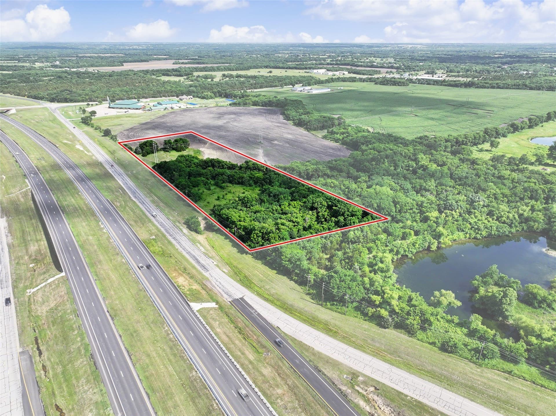 7 acres in Grayson County featured view