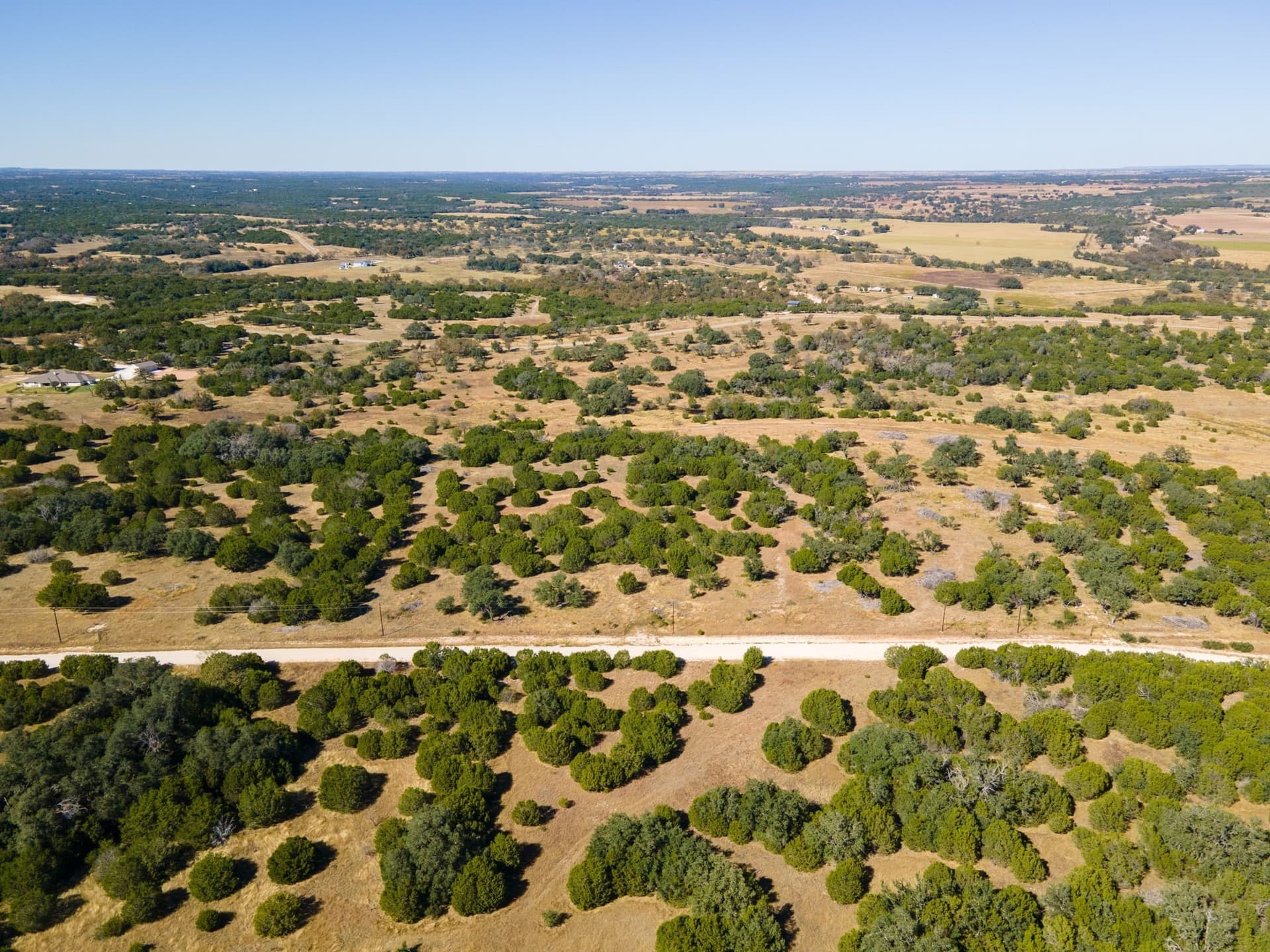 10.01 acres in Coryell County featured view