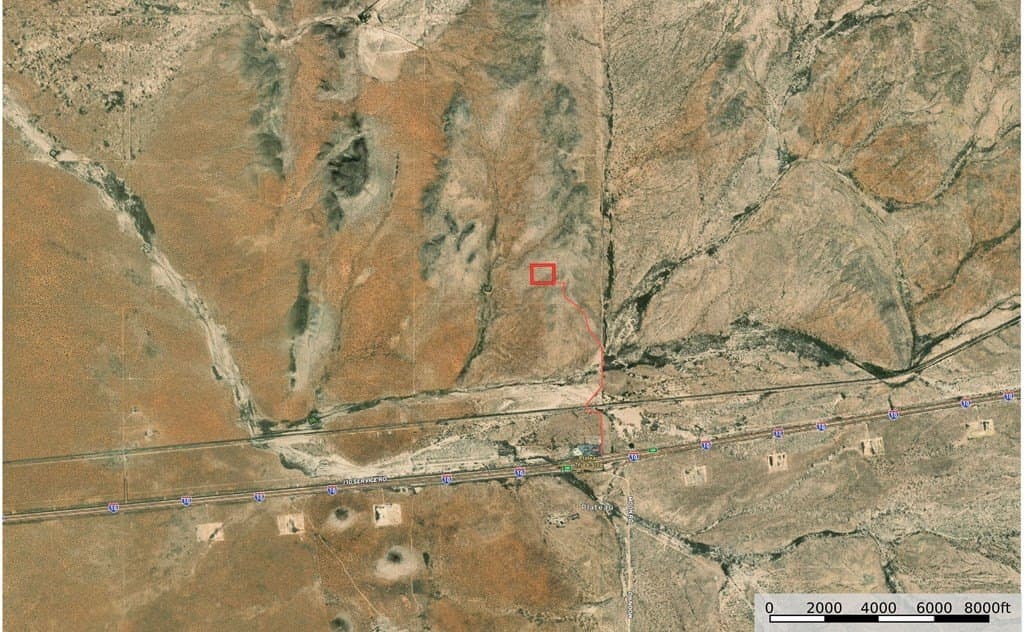 12.3 acres in Culberson County gallery image 4