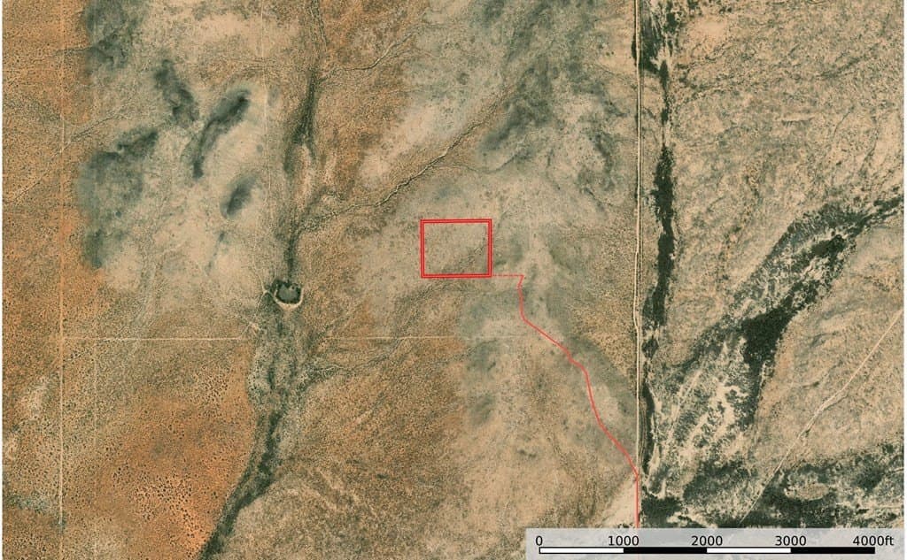 12.3 acres in Culberson County gallery image 3