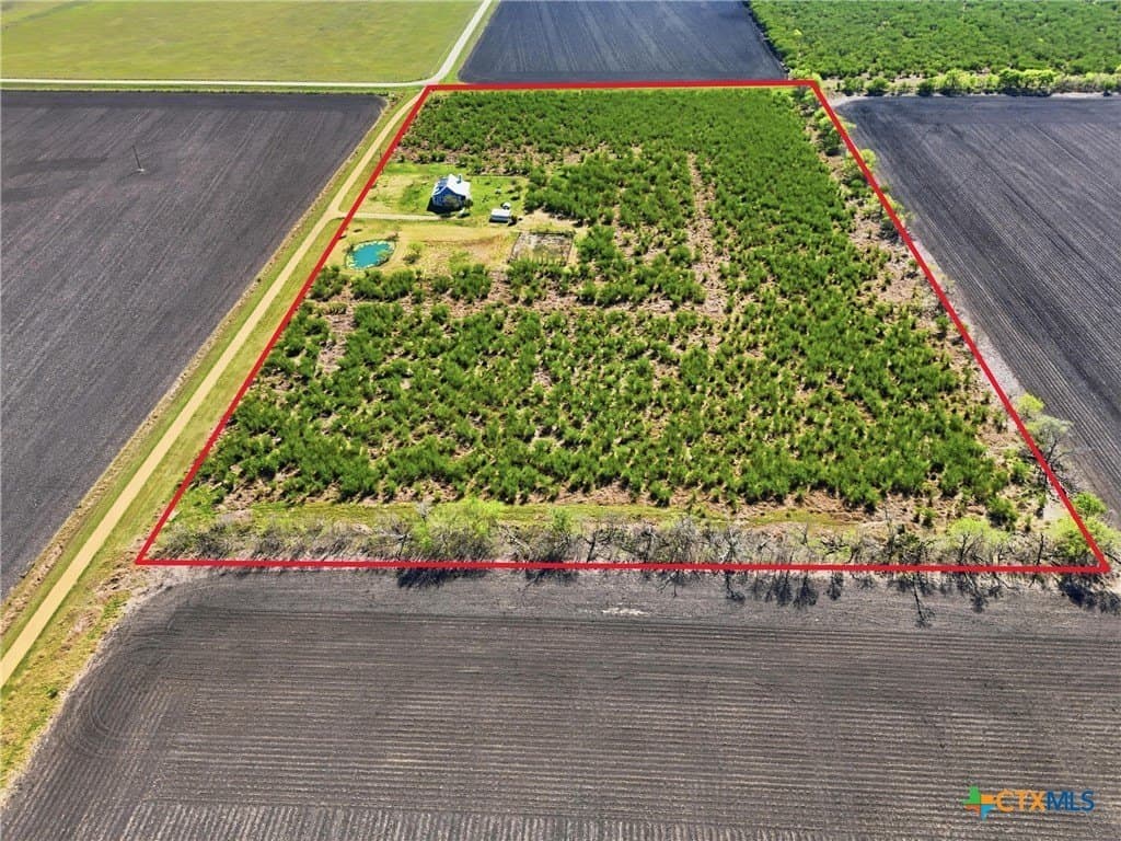 14.88 acres in Victoria County featured view