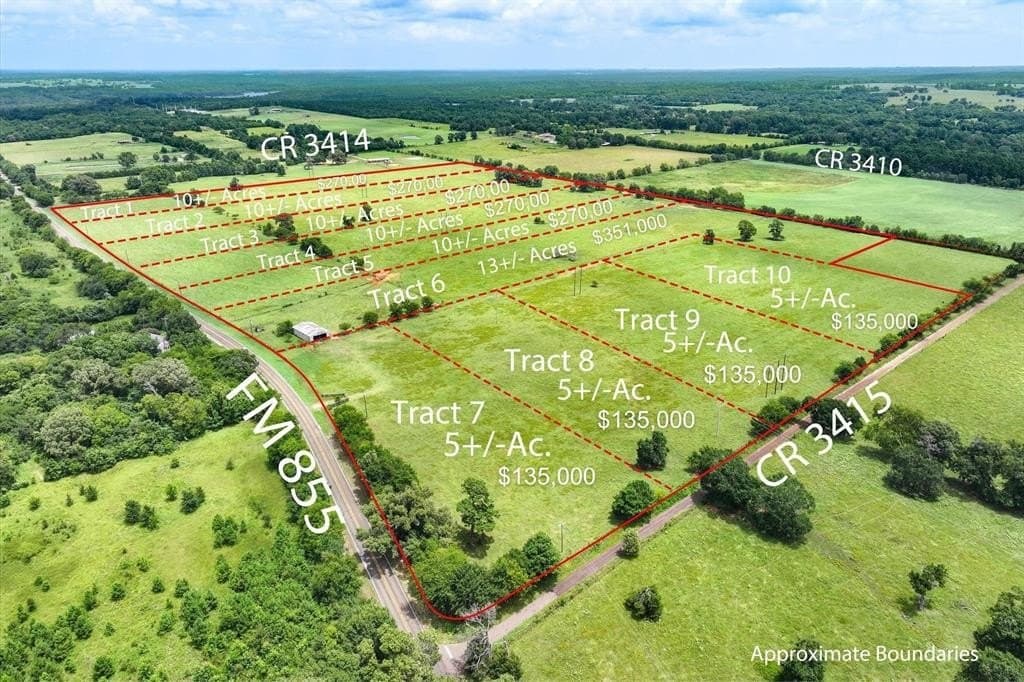 10 acres in Cherokee County gallery image 3