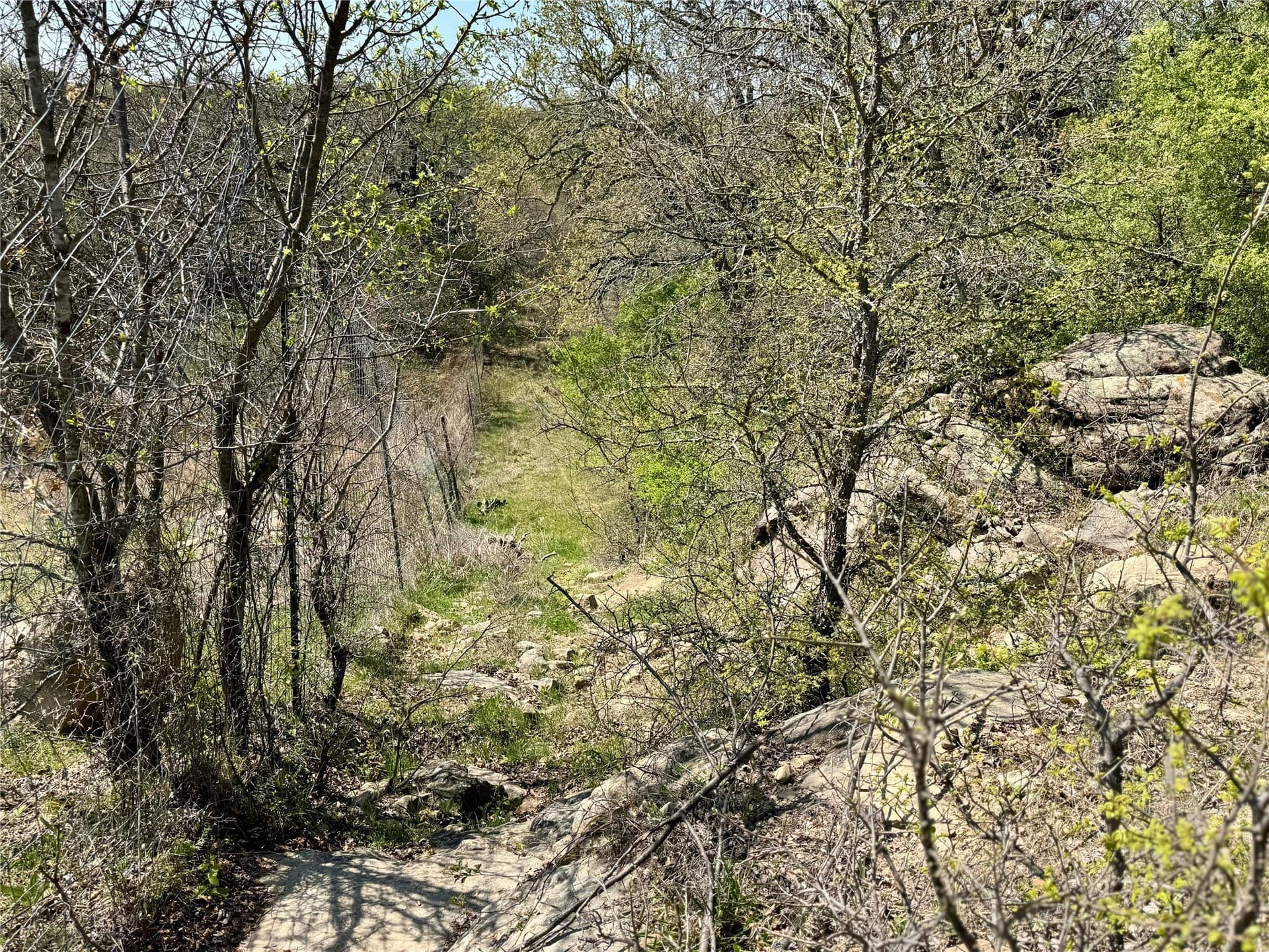 35 acres in Parker County featured view