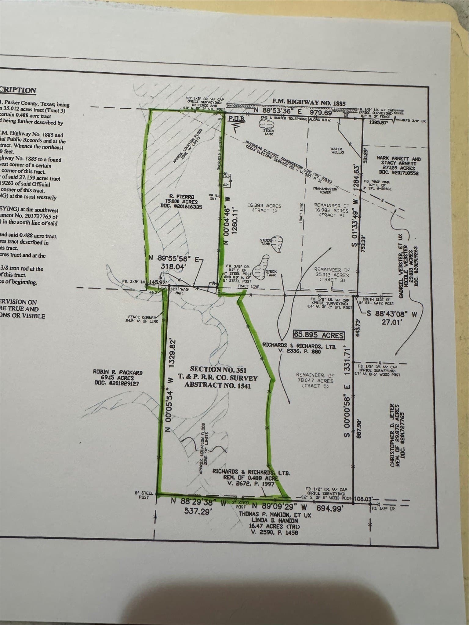 35 acres in Parker County - photo 12