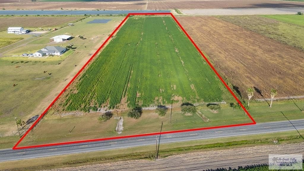 14.54 acres in CAMERON County