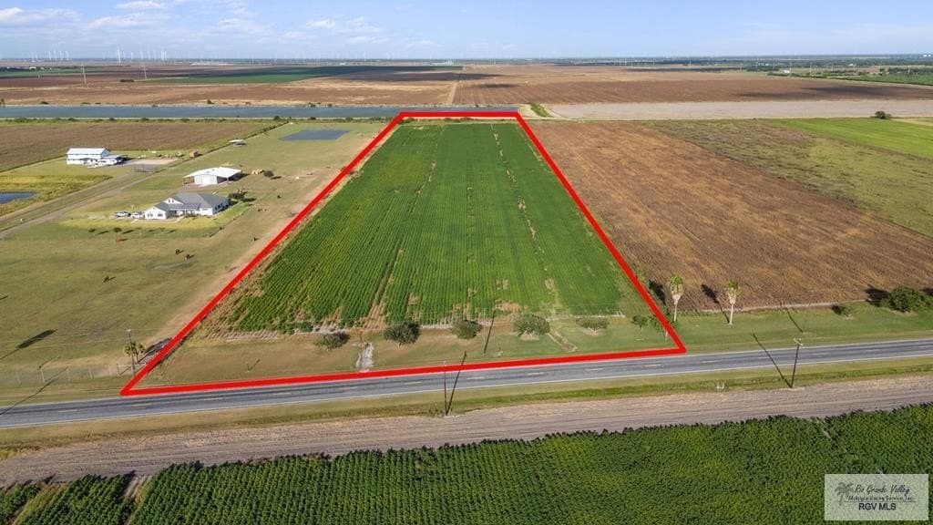 14.54 acres in CAMERON County featured view
