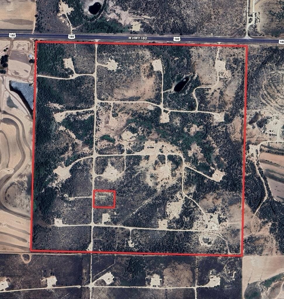 156.38 acres in Scurry County - photo 3