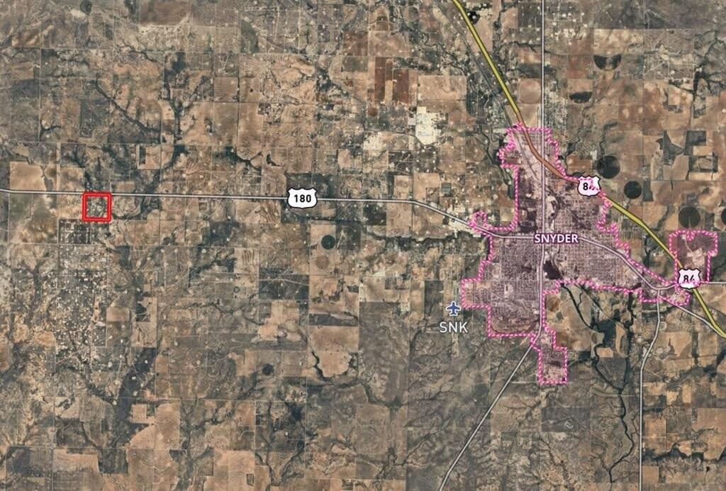 156.38 acres in Scurry County - photo 2
