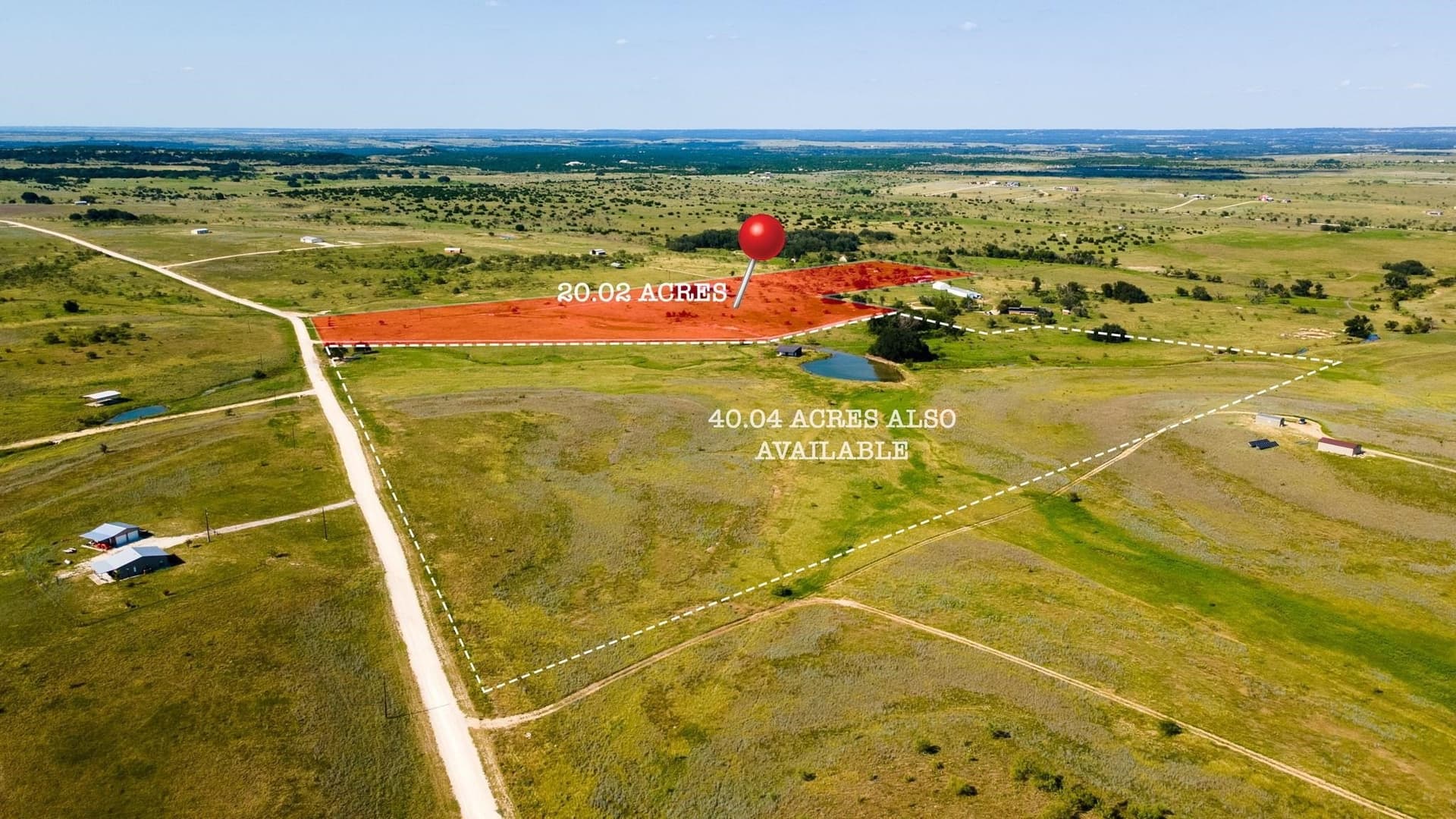 20 acres in Lampasas County gallery image 2