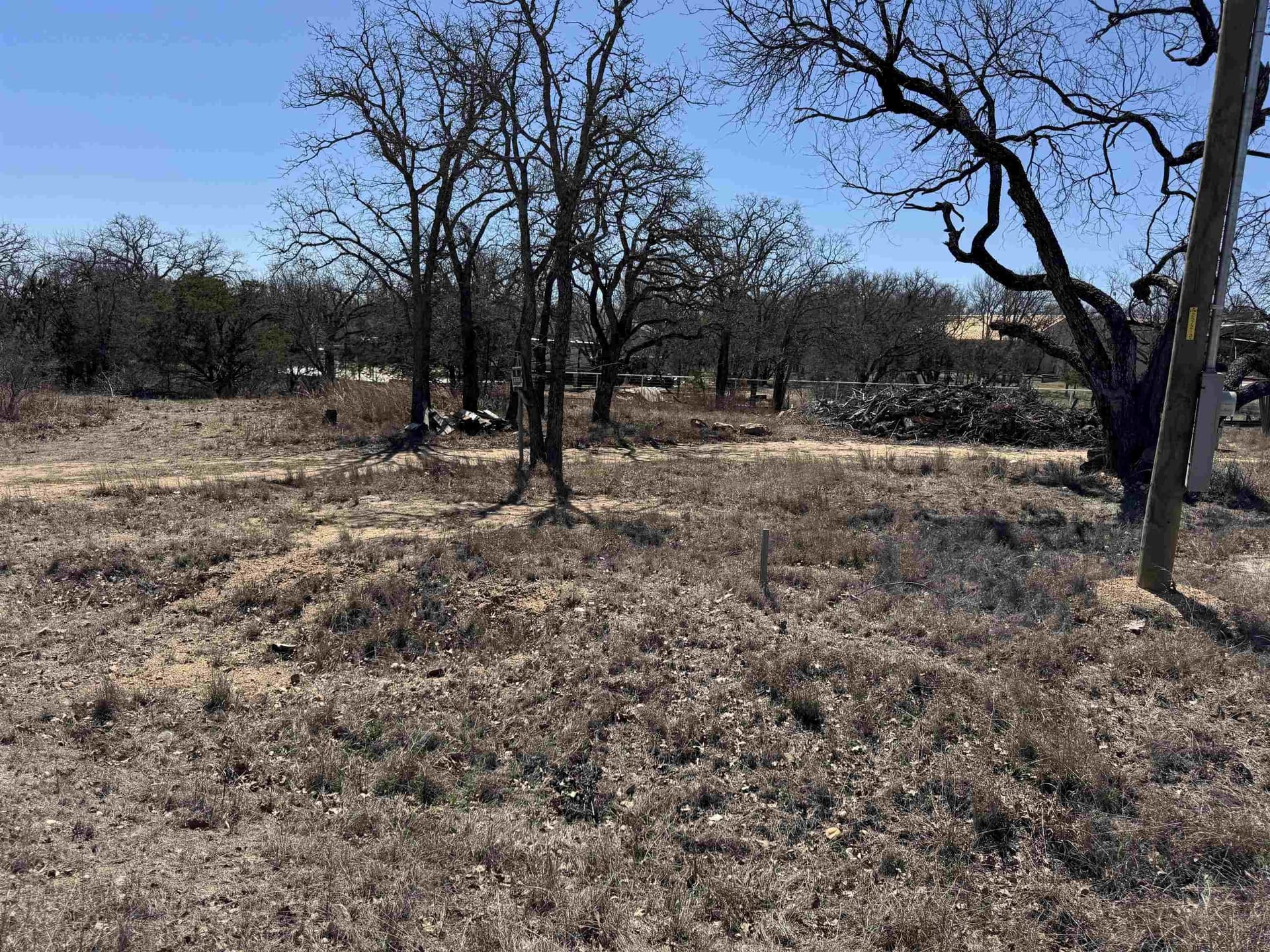 0.28 acres in Llano County