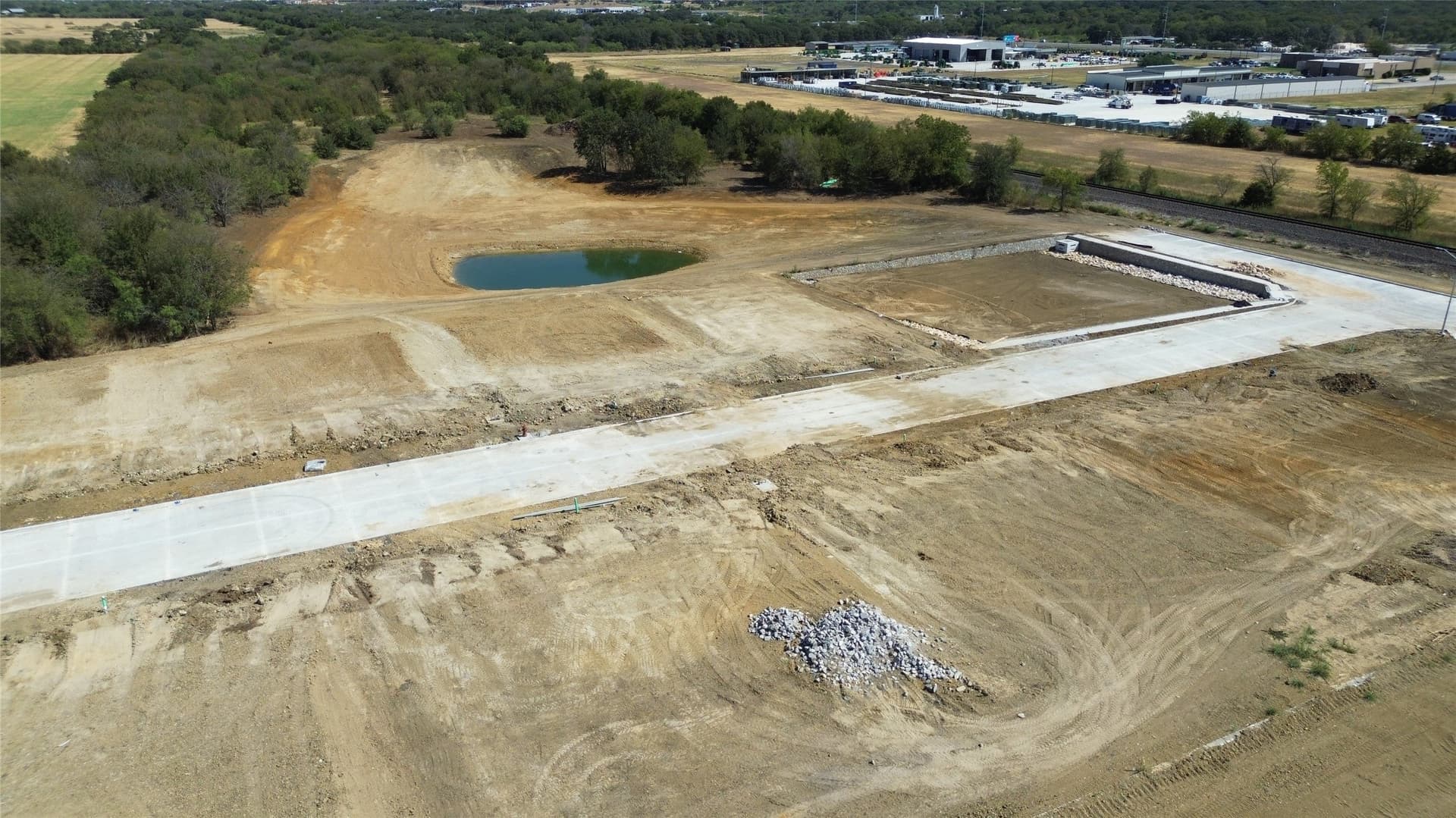 8.13 acres in Johnson County featured view