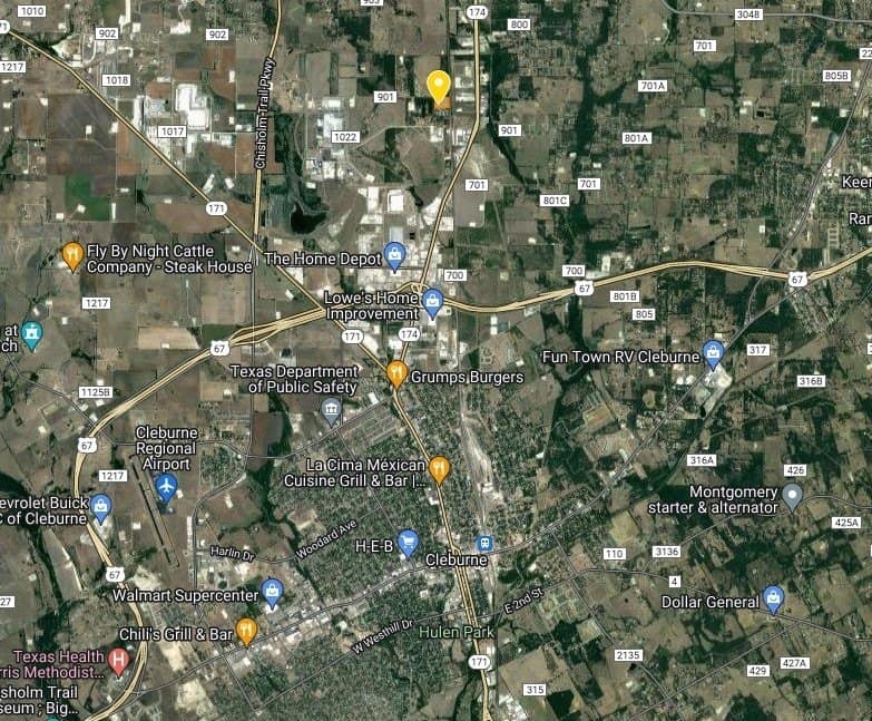 8.13 acres in Johnson County gallery image 4