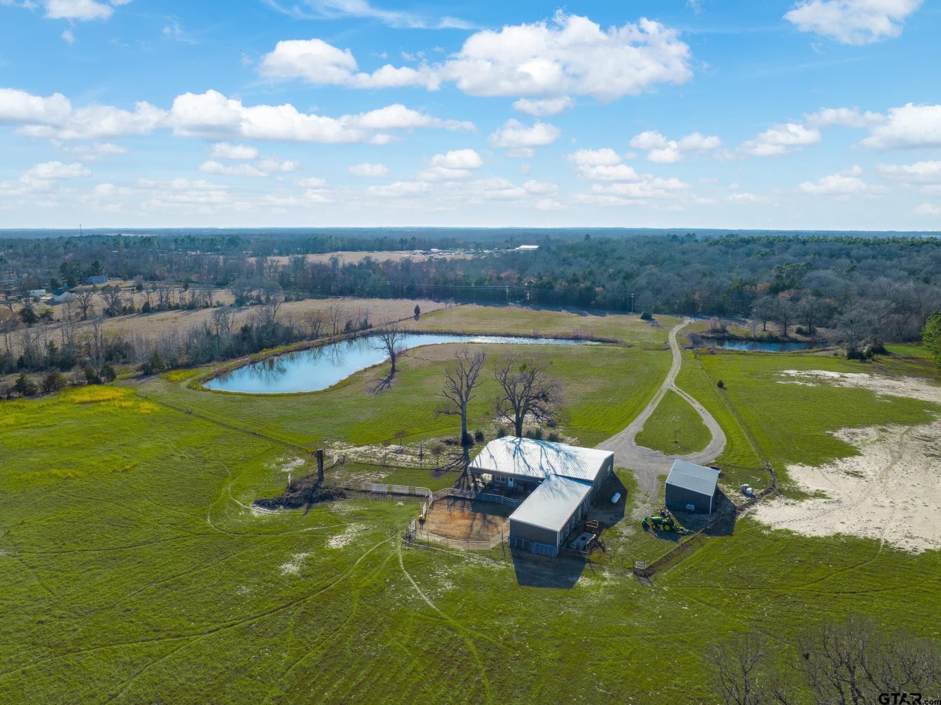 27.58 acres in Van Zandt County