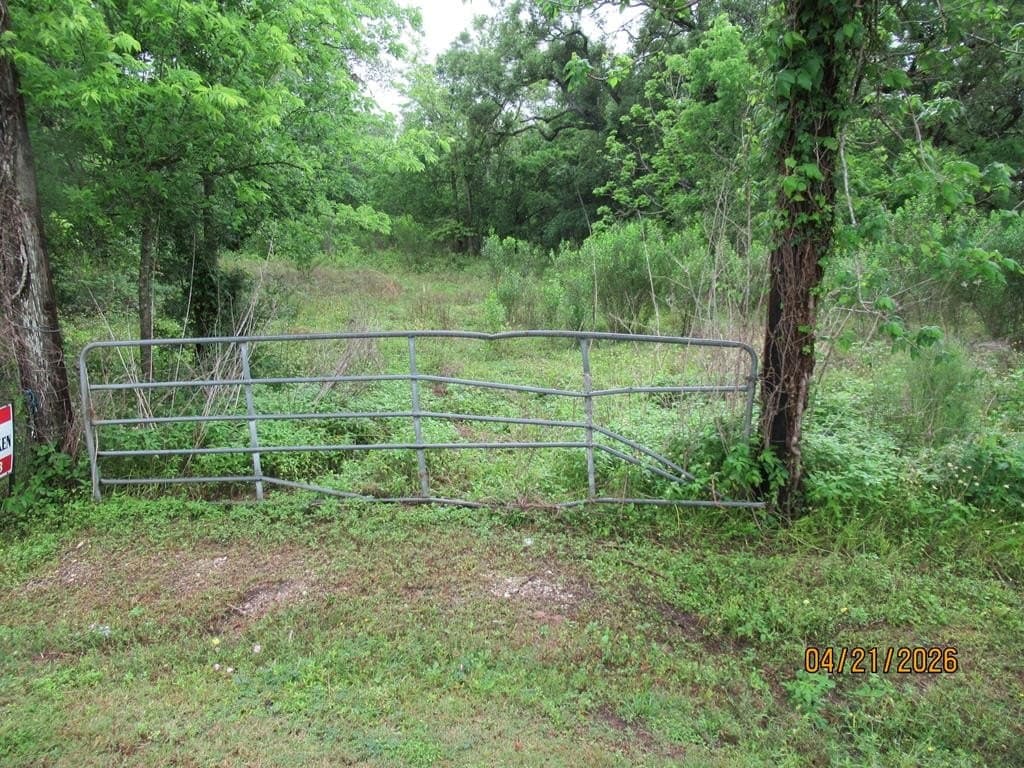 8.43 acres in Jones Creek County